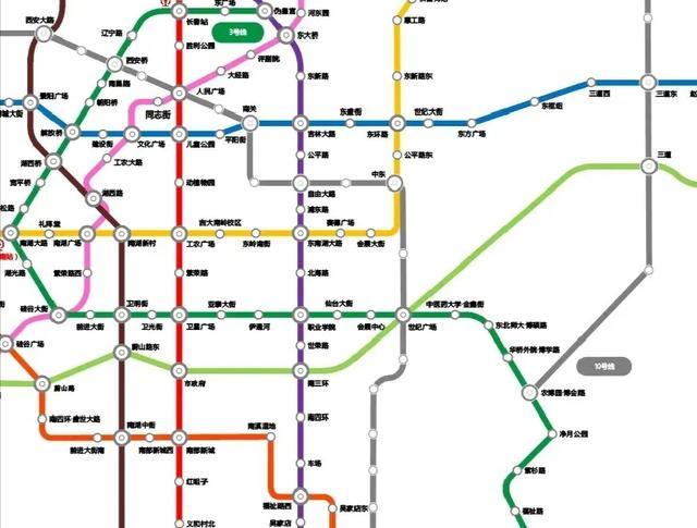 奋斗了18年的长春轻轨3号线终于迎来大修