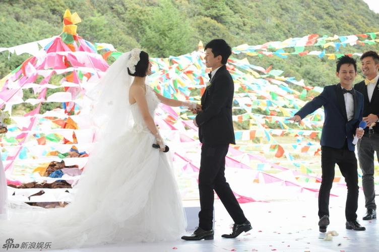 原创张杰谢娜结婚十周年,深情发文表白谢娜:爱你在未来的每个十年!