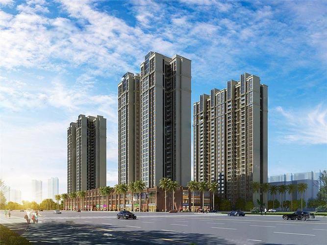 海口金城新天地住宅在售 均价17000元/平-楼盘优惠活动,海南楼盘优惠