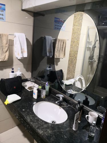 神木皇嘉大酒店评论