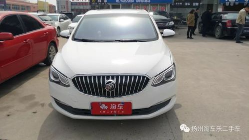 别克 英朗2017款 15n 自动精英型