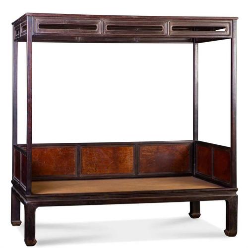 明清家具资料库:56张架子床