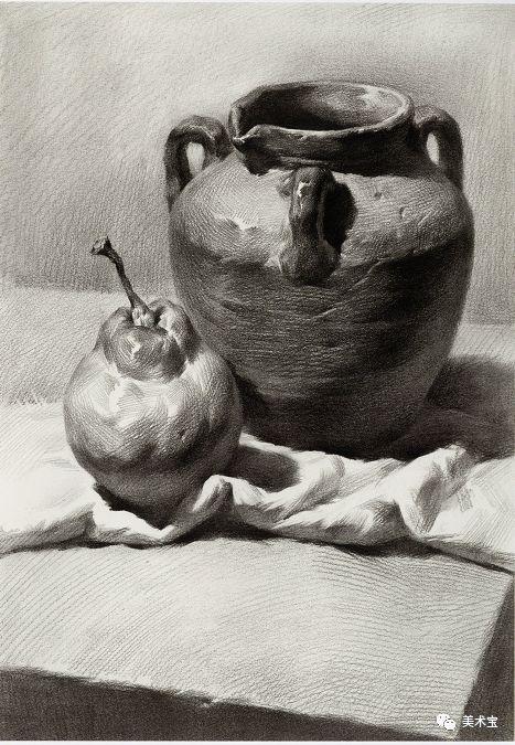 素描|小组合解析