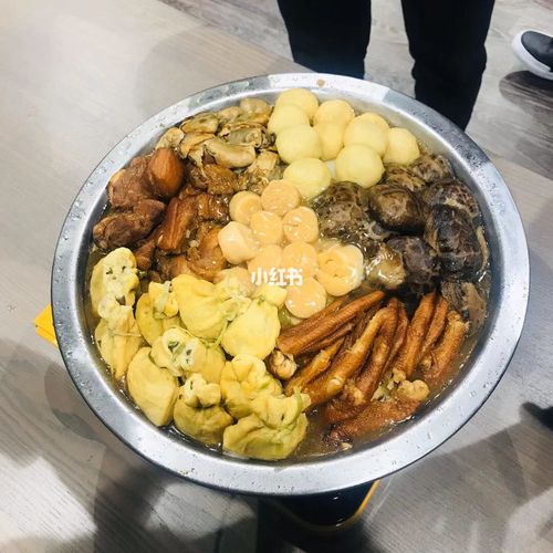 香港的小年和围村盆菜一起_香港_大围攻略_美食_美食展示_普通美食
