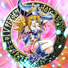 黑魔导女孩