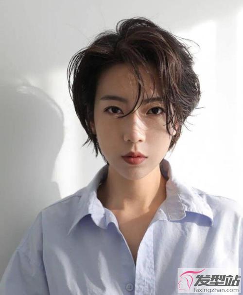 发型站 女生发型 女生短发