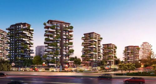 中国铁建·花语墅 远见贵阳市贵安新区更好的未来