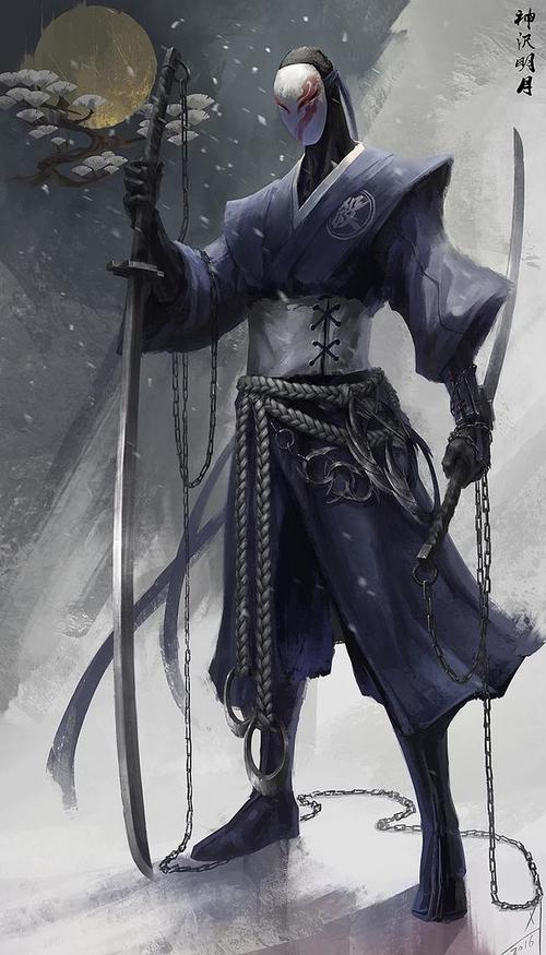 [ wx] 日本武士
