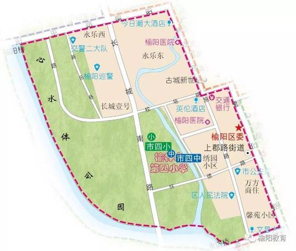 速看!2018年榆林城区小学招生计划及范围公布,你家孩子在哪上学?