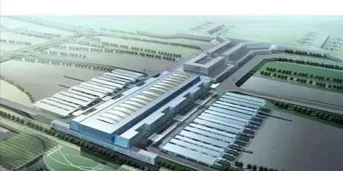 涉及高铁通道宁波西站宁波东站宁波新一轮铁路规划惊喜连连