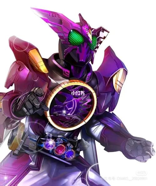 假面骑士欧兹_电视机_日剧_影视_电视(图文)_日剧