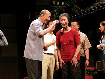 "文华奖"评奖风波追踪(图)