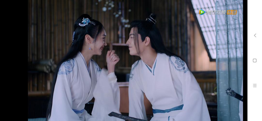 陈情令 宣璐~江厌离,肖战~魏无羡