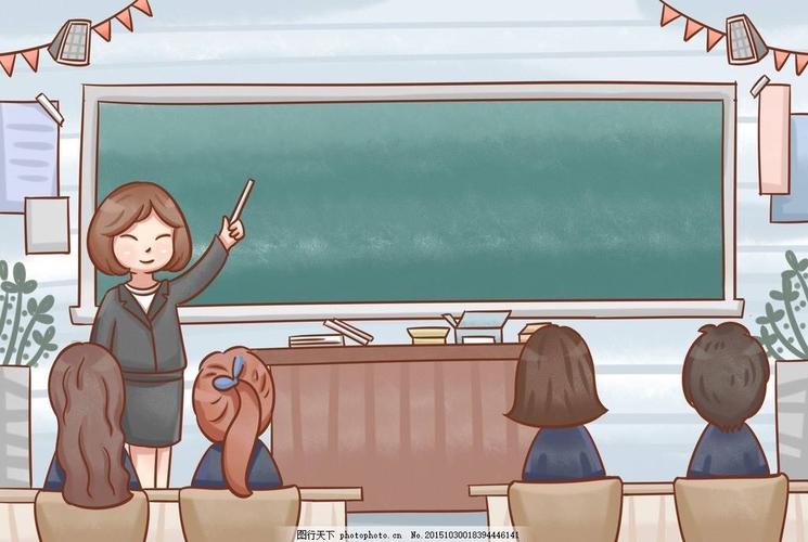 五年六班27号陈诗坤 写美篇 二,学校里的礼仪 1,上课的铃声一响