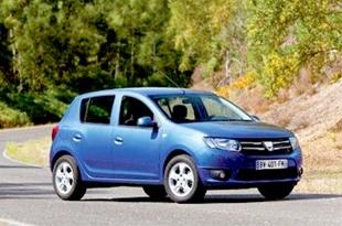 法国:雷诺推出新款达契亚logan和达契亚sandero汽车