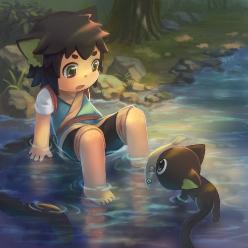 罗小黑战记图片