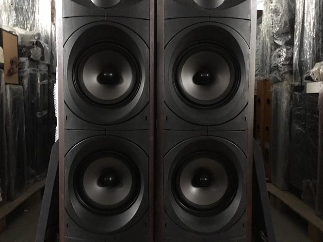 二手原装英国国乐富豪modusonesix65寸落地音箱hifi音箱