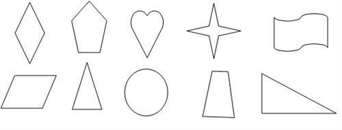 轴对称简笔画怎么画