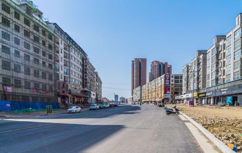 (汉阴)小城春色