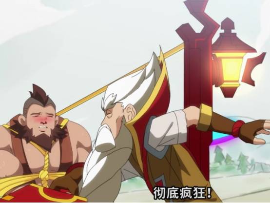 敌方狄仁杰:不行,这样下去,战况对我们不利.