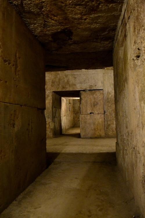 六安汉代王陵墓地