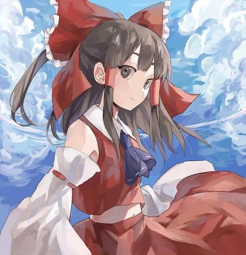 灵梦