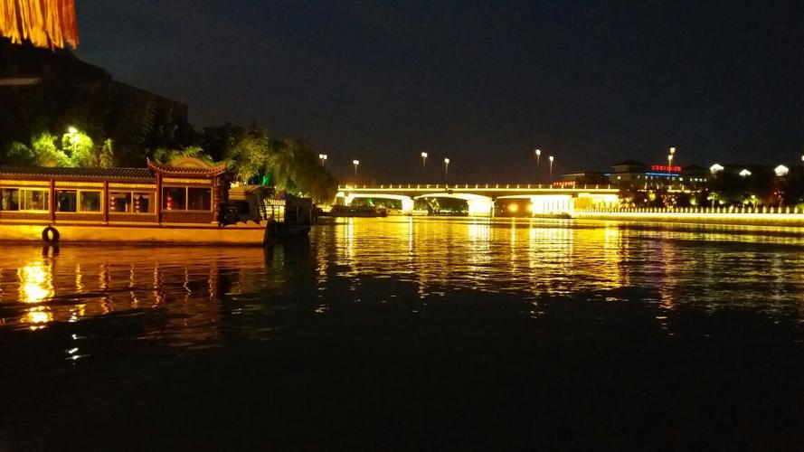 扬州古运河旅游景点攻略图