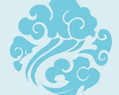 魔道祖师四大家族家徽简笔画