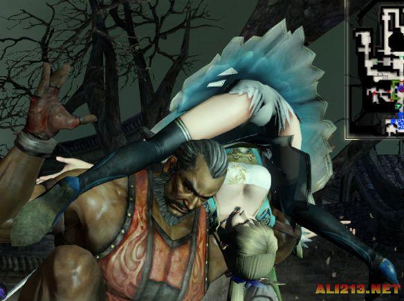 《真三国无双》系列女主的一千种死法,绅士必看