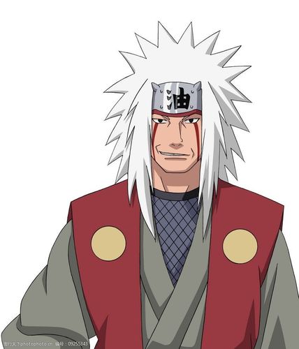 《火影忍者》蛤蟆仙人自来也的传奇一生