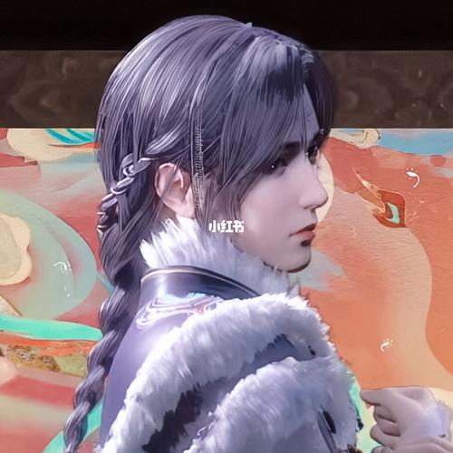 天宝伏妖录|陆许头像_头像_国漫_素材_头像