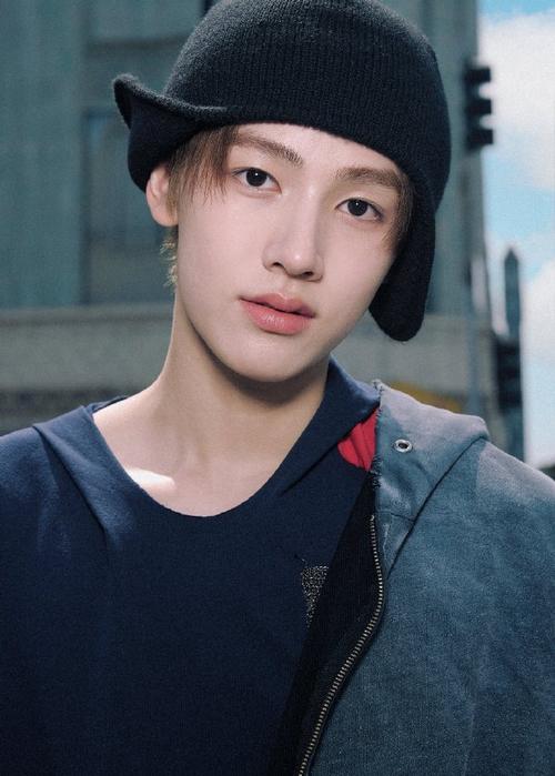 bighit新男团cortis成员seonghyeon严成贤,09年的孩子