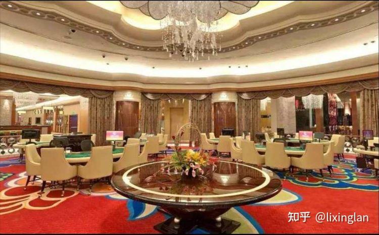 菲律宾四大赌场豪华程度超乎你的想象和中国澳门赌场比是不是还差点呢
