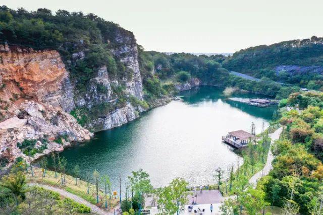 又一处绝美"森林氧吧"来了!明天,孟河小黄山一期即将揭开神秘面纱