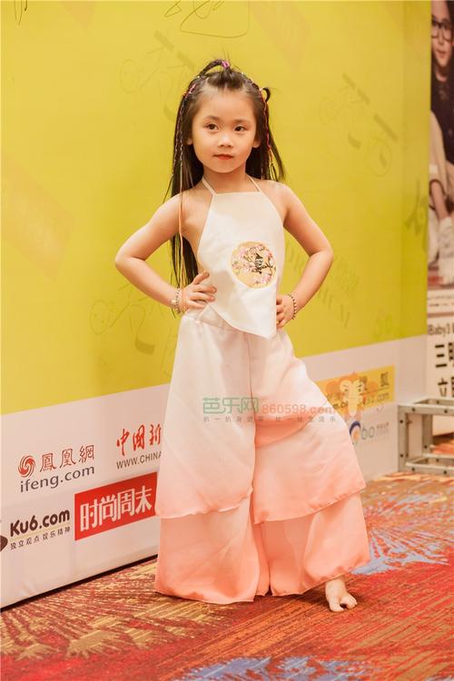 2018年第三届model baby全国平面童模大赛在三明正式