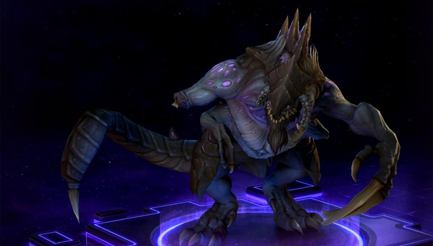 《星际争霸》为什么虫族那么执着于精华?主要是有两方面的原因