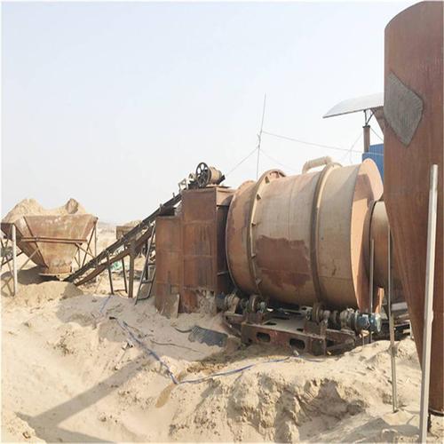 推荐烘干砂设备 三回程烘干机 石英砂河沙烘干设备 沙子烘干机