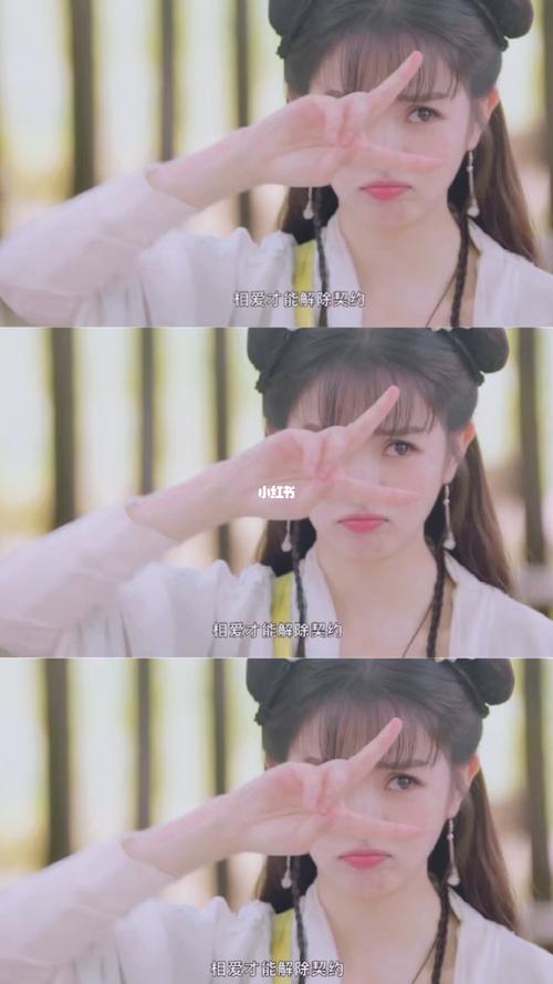 【我的宠物少将军】女主真的好可爱!