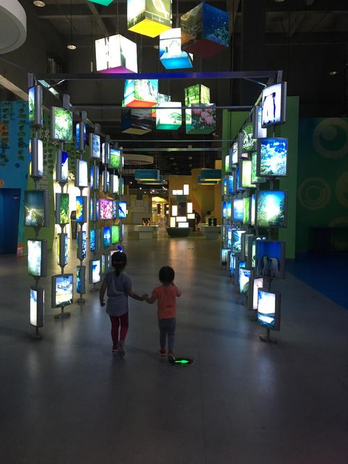 马鞍山科技馆—2019.6.