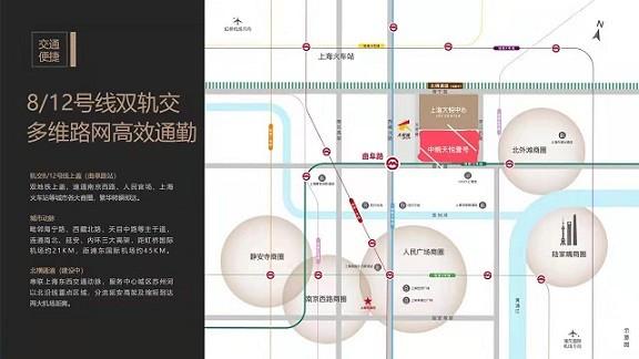 售楼处上海中粮天悦壹号一共几期