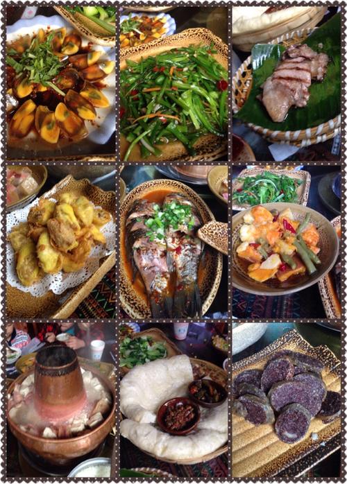 纳西族美食,让人唾涎欲滴,流连忘返.