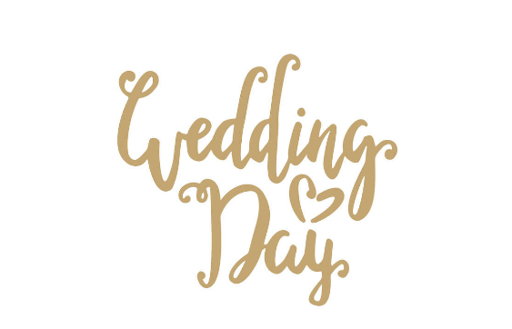 一周年结婚纪念日英文