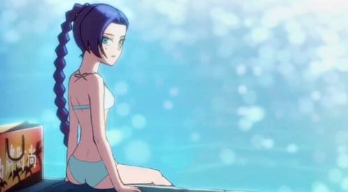 刺客伍六七:送梅花十三的岛牌时尚是啥?看到泳装后,漫迷沸腾了