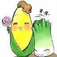 萌娃吃玉米头像_微信头像图片大全