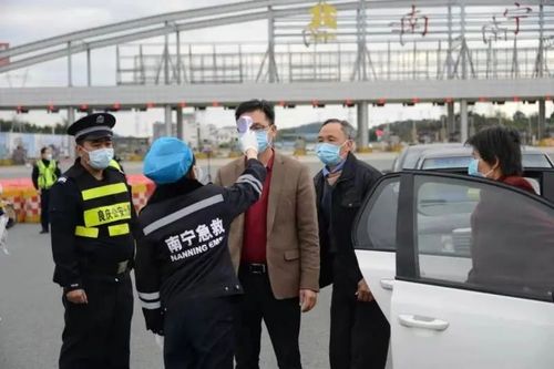 终于广西疫情防控响应级别由一级调整为三级这32天南宁经历了这么多事
