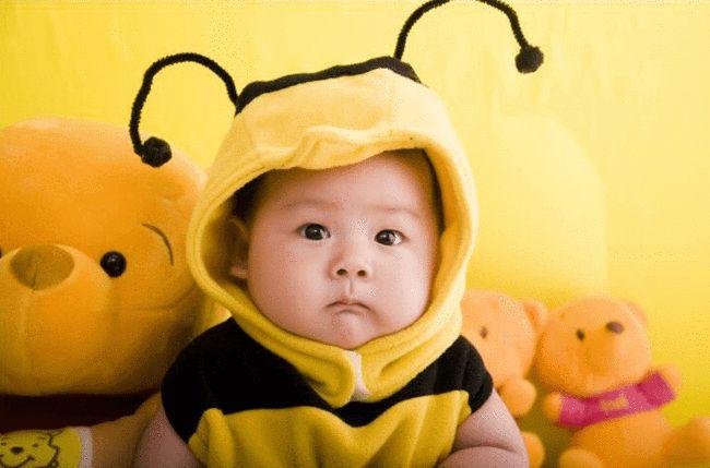 为什么婴儿看起来都很可爱宝宝一招征服成年人原因不简单