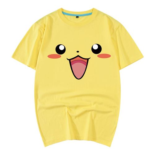 比卡丘t恤