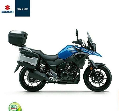 这3款适合摩旅的摩托车,水冷电喷引擎 abs,性价比很不