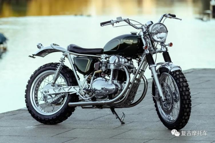 川崎最好看的车kawasakiw650