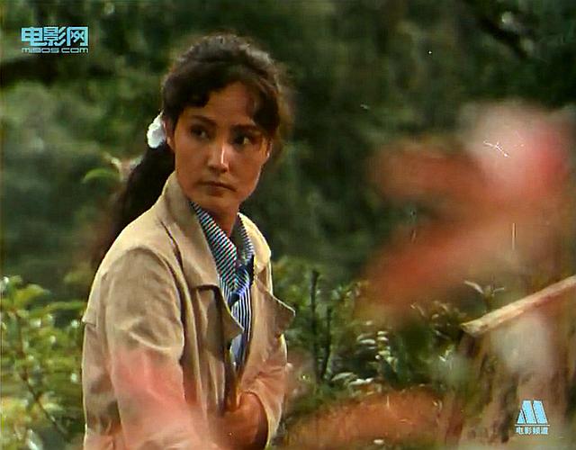 八十年代老电影神女峰的迷雾